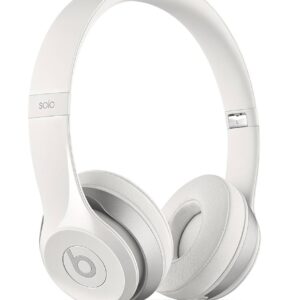 White Solo 2 Wireless