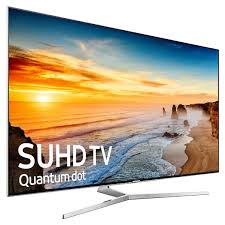 Widescreen 4K SUHD TV