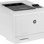 Full Color LaserJet Pro  M452dn