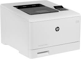 Full Color LaserJet Pro  M452dn